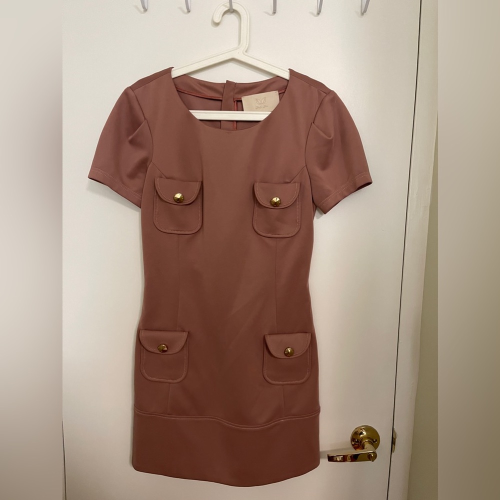 Betty Blue Dress